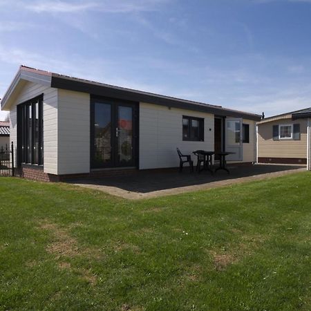 Chaletparc Krabbenkreek Zeeland - Chalet 130 Sint Annaland Exterior photo