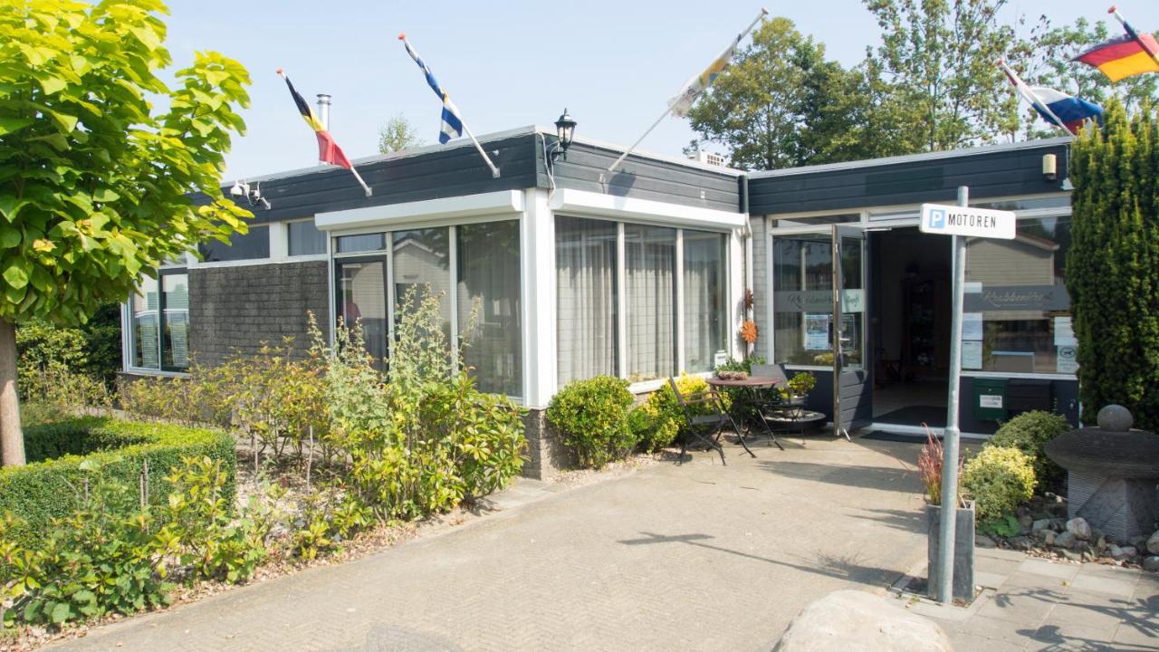 Chaletparc Krabbenkreek Zeeland - Chalet 130 Sint Annaland Exterior photo